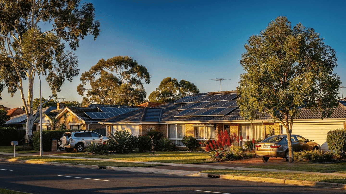 Suburban Home 6.6kW photo 2