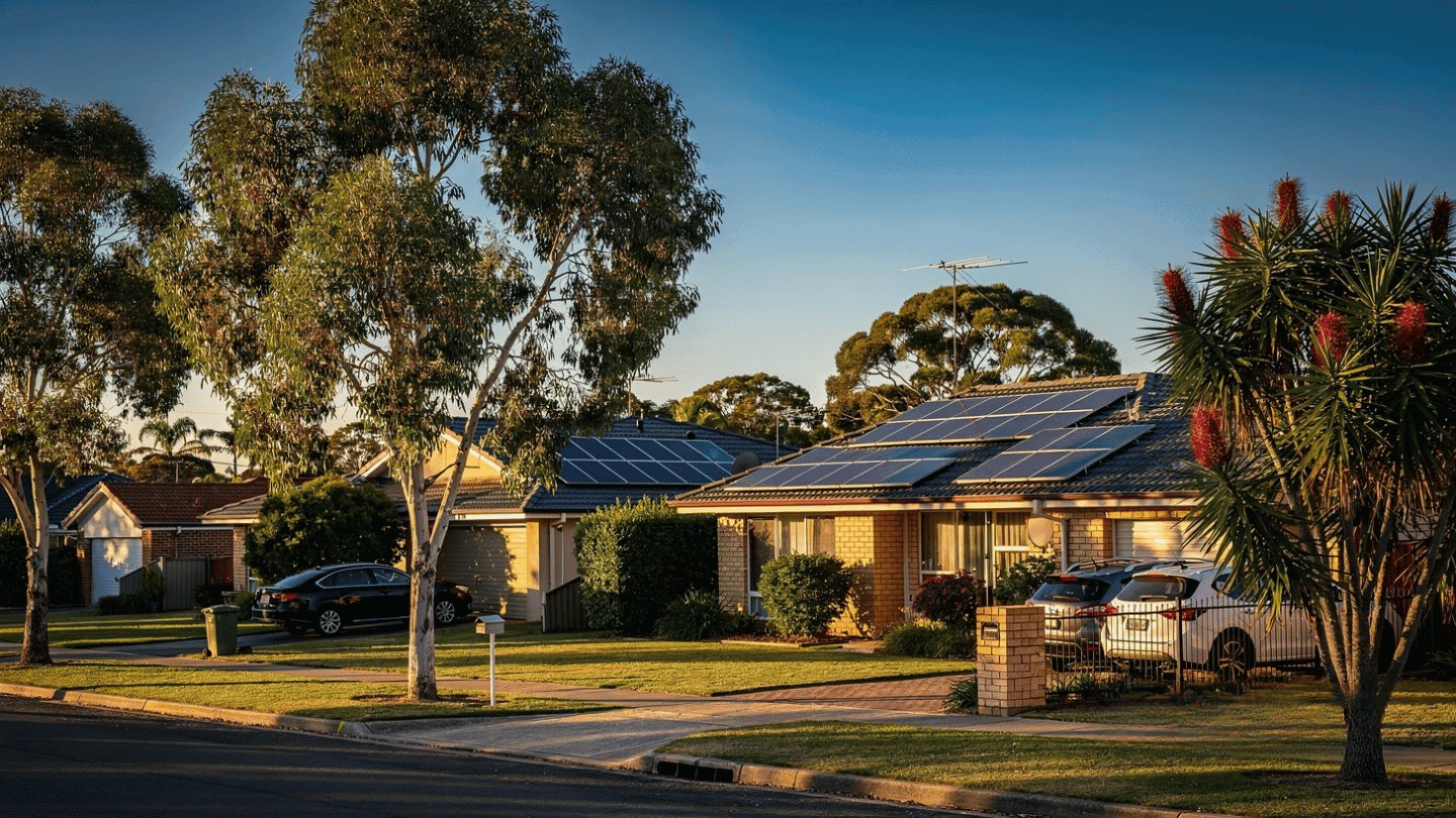 Suburban Home 6.6kW photo 4